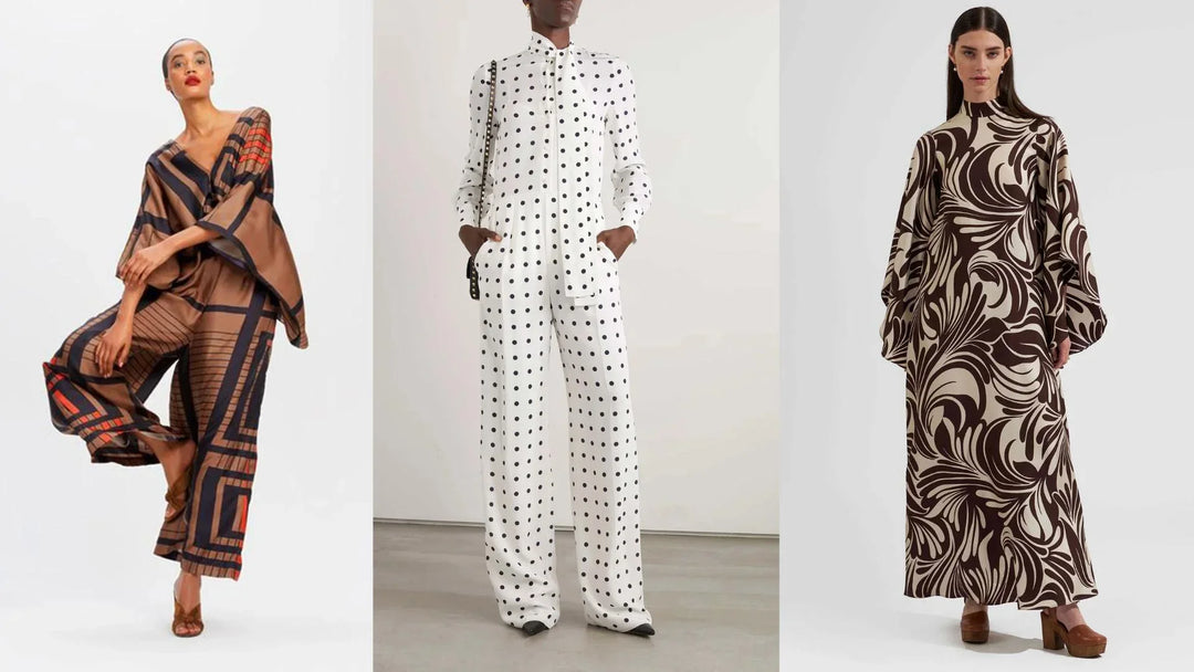 JUMPSUITS