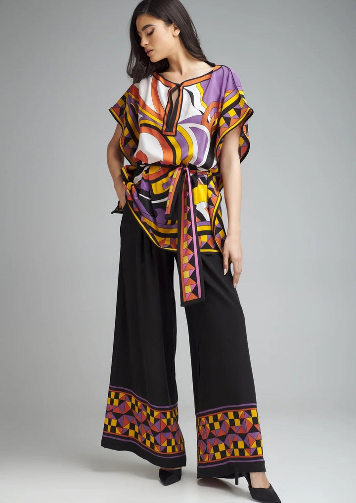 HIPPIE PURPLE CO-ORD SET