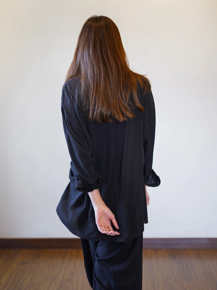 Urban Grace: Zurich Crush Co-ord Set