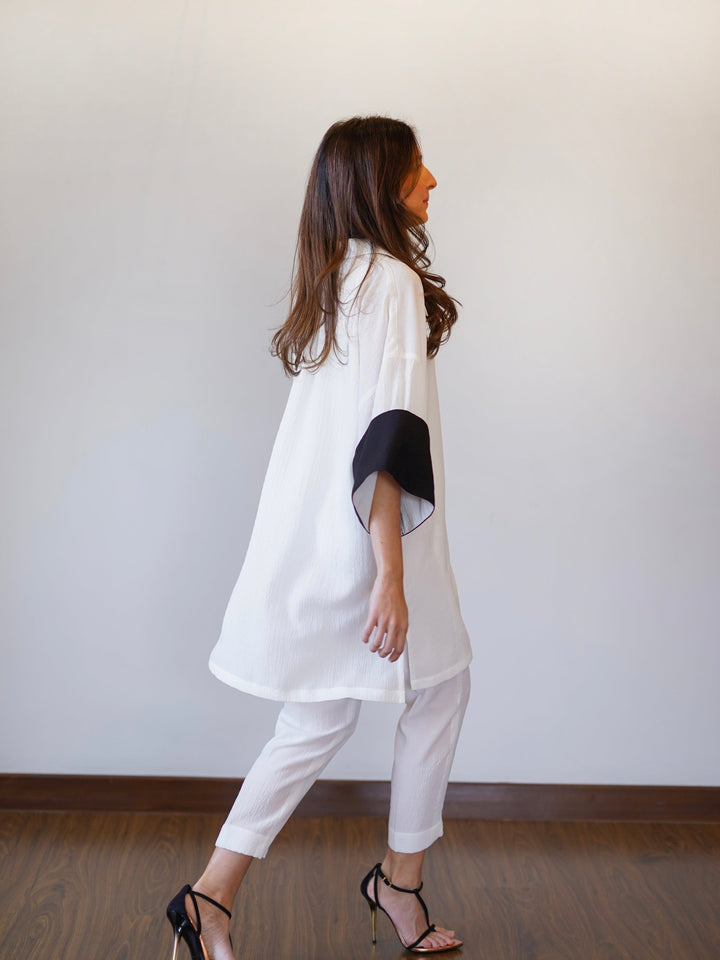 Overlapping Zurich Bubble Co-Ord Set