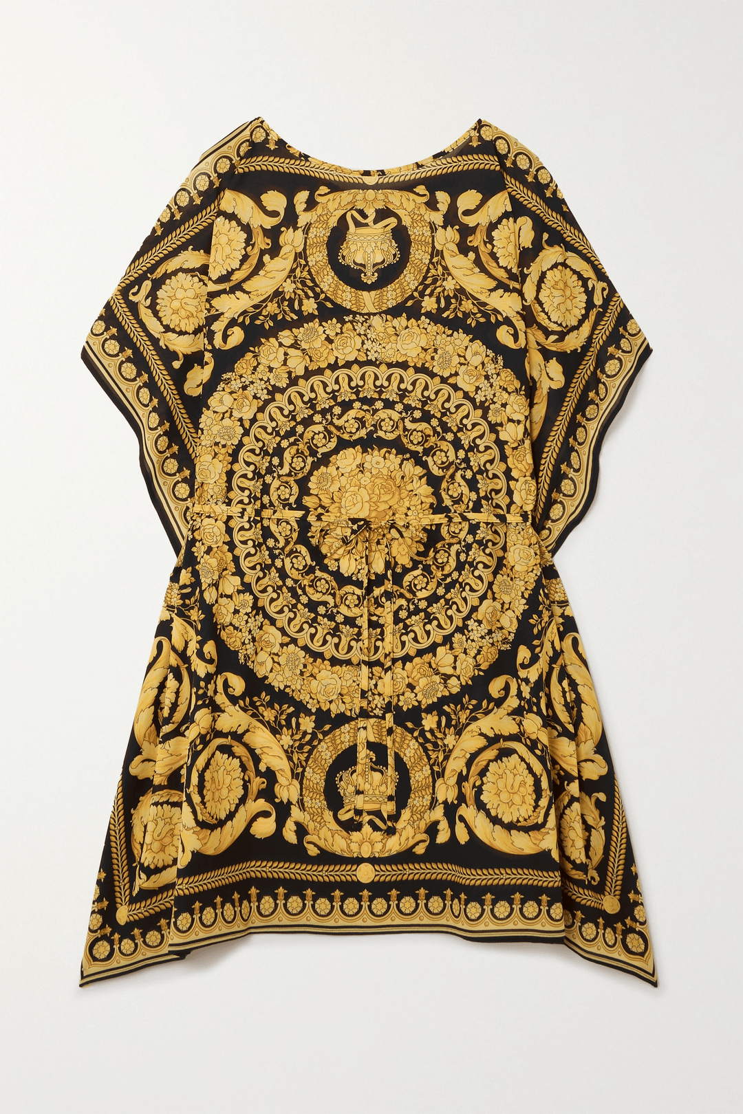 MAJESTIC AURELIAN BOROCCO KAFTAN DRESS