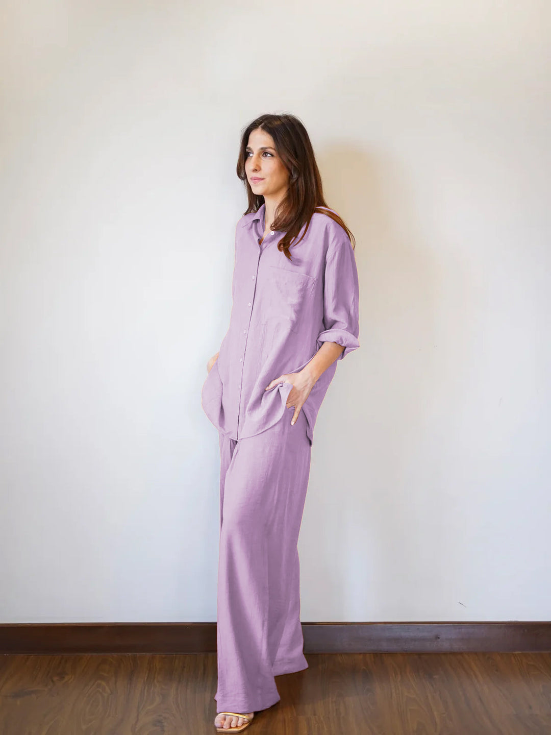 Urban Grace: Zurich Crush Co-ord Set