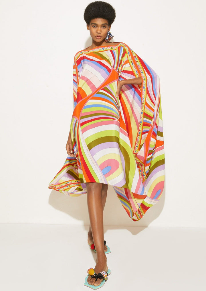 NEBULA NOUVEAU: WOMENS WEAR KAFTAN