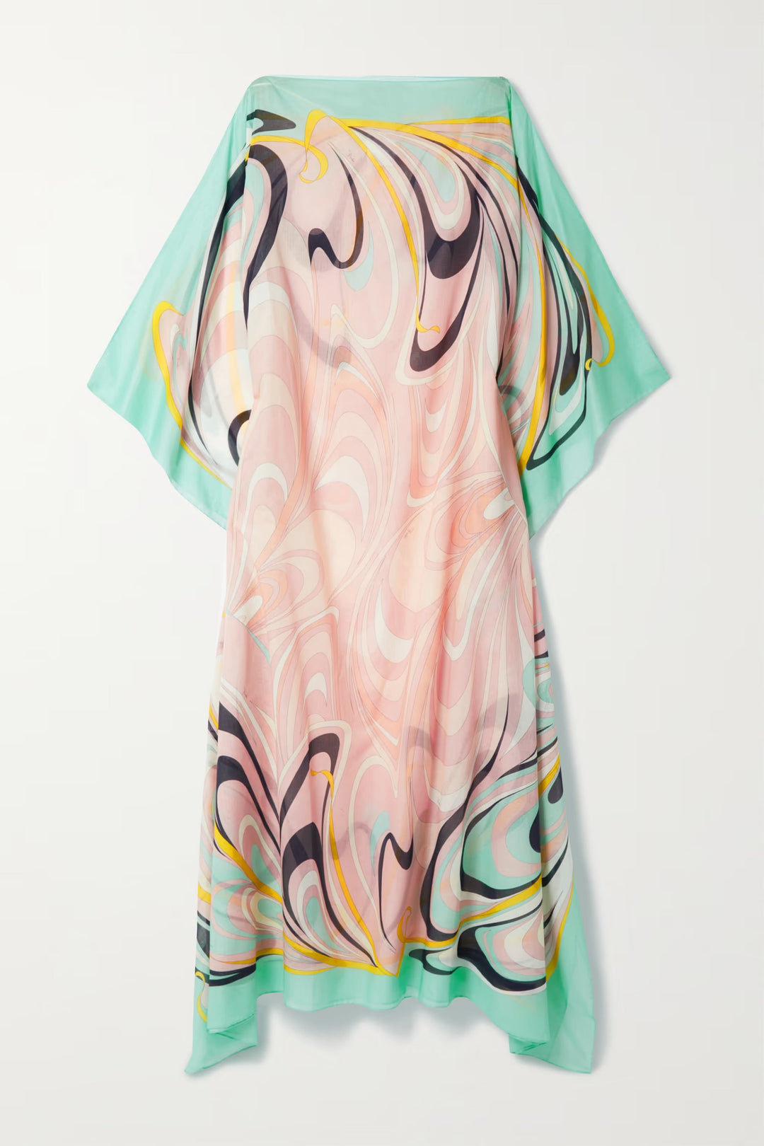 ABSTRACT SWIRL: WOMENS CO-ORD SET