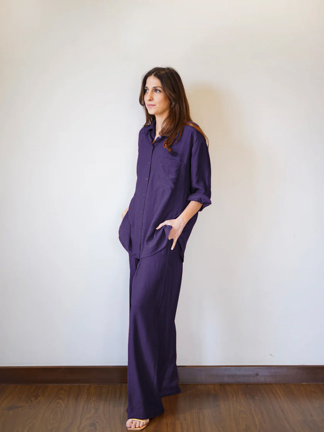 Urban Grace: Zurich Crush Co-ord Set