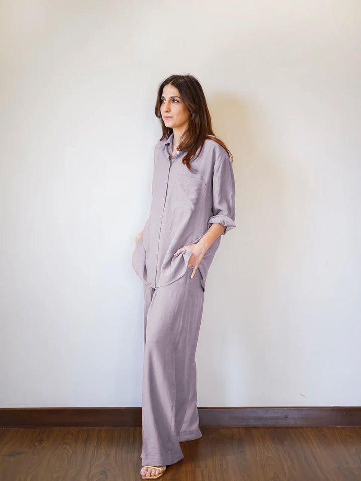Urban Grace: Zurich Crush Co-ord Set