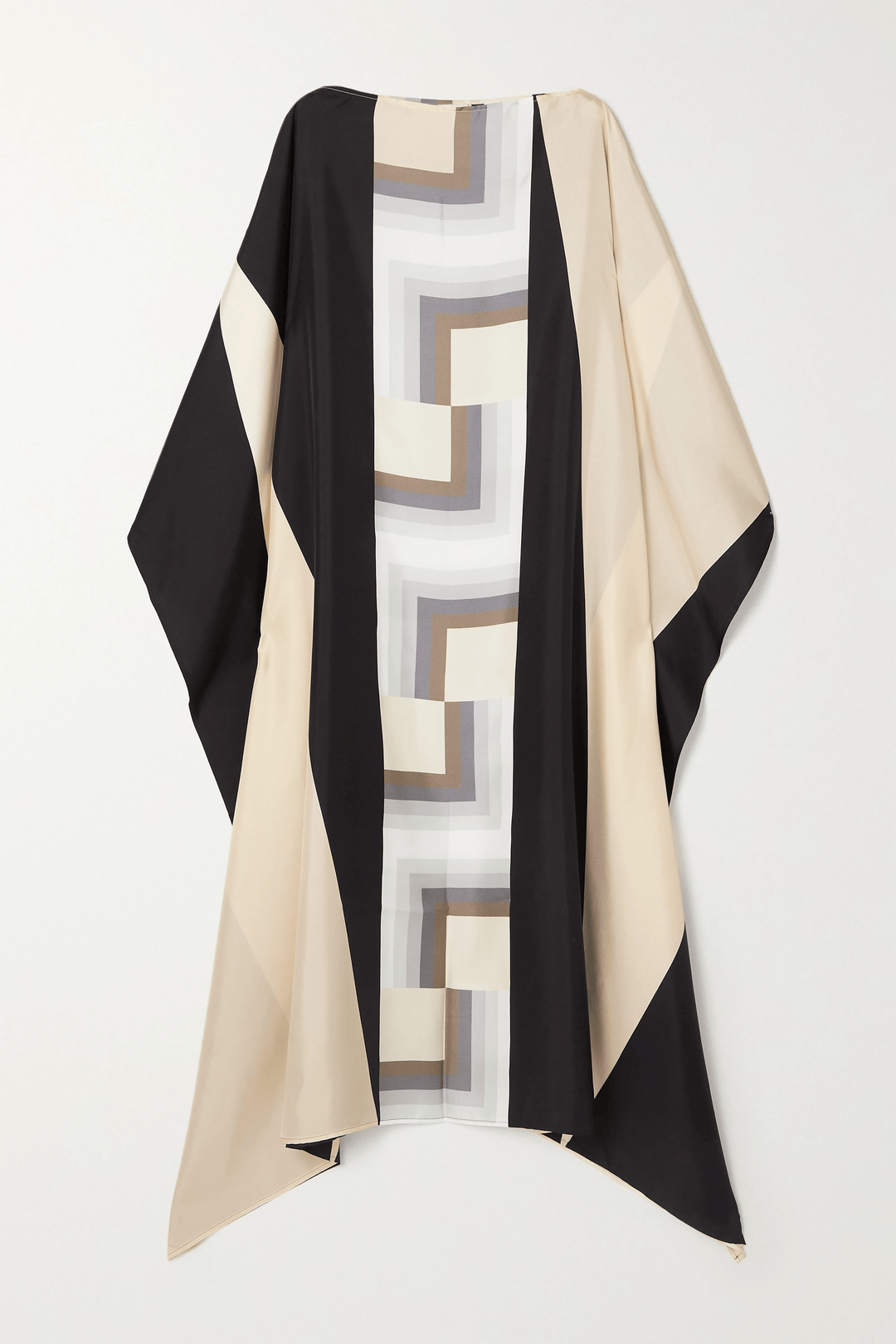 SILK CONUNDRUM LUXE KAFTAN