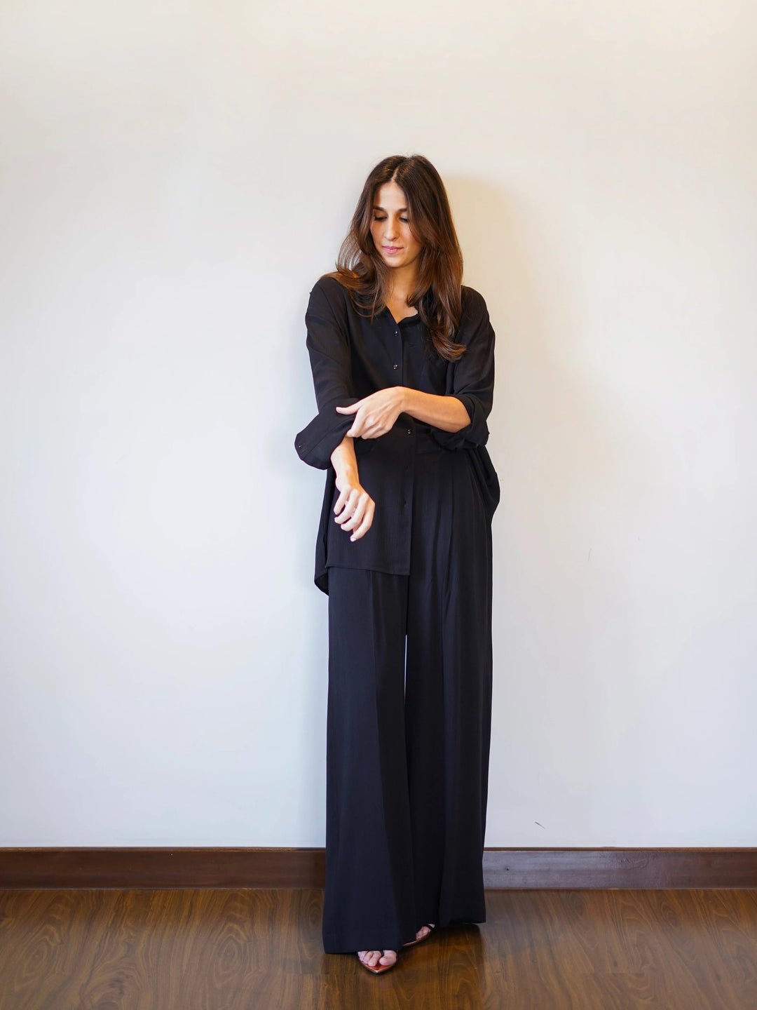 Overlapping Zurich Bubble Co-Ord Set