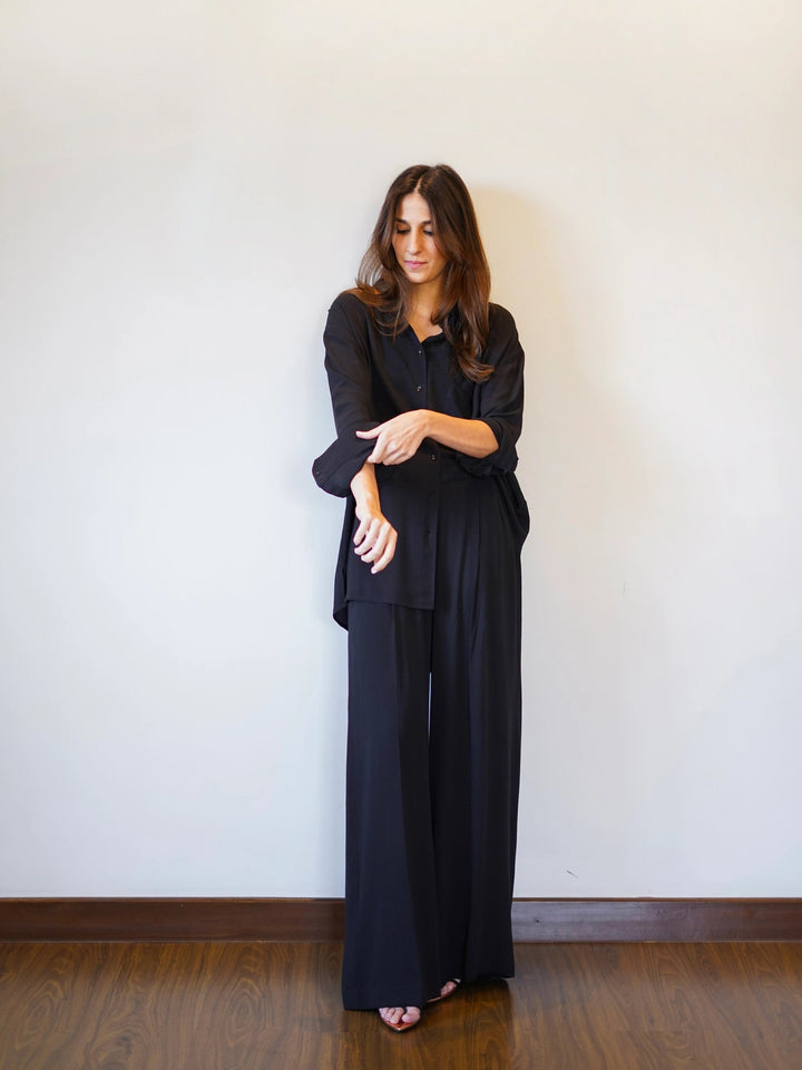 Overlapping Zurich Bubble Co-Ord Set