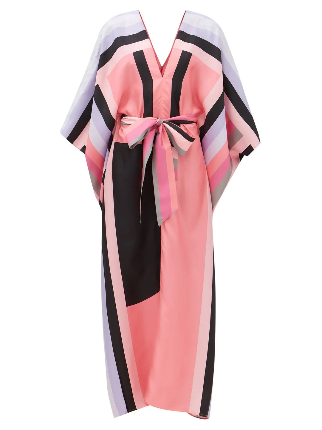 BUBBLEGUM BLISS: WOMENS WEAR KAFTAN