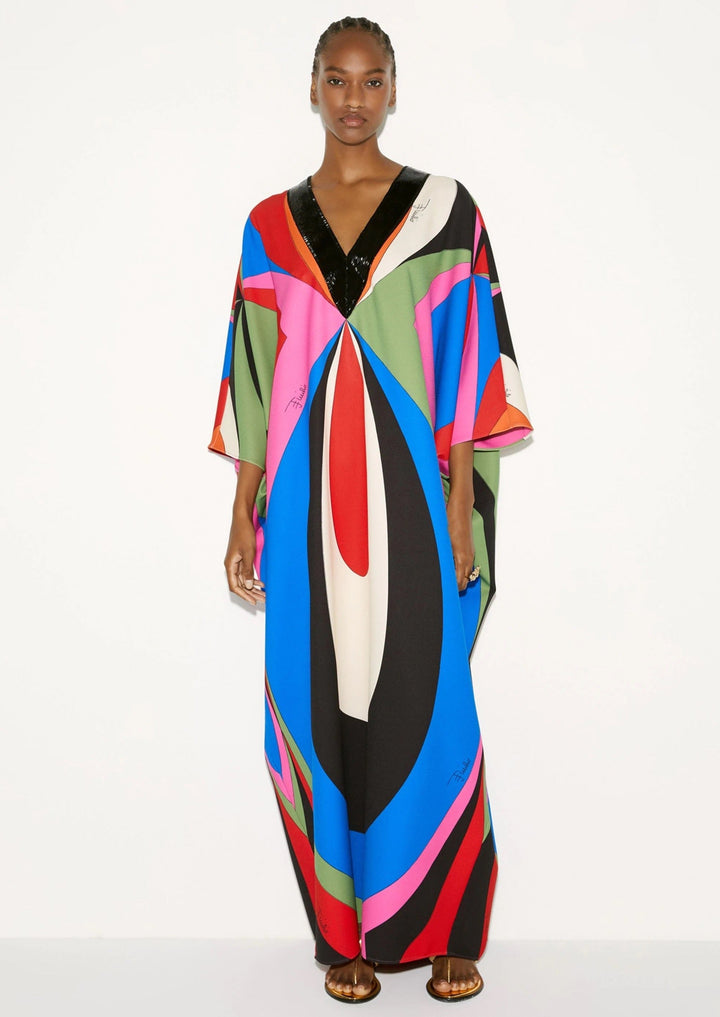Wonder Colors Korean BSY Kaftan