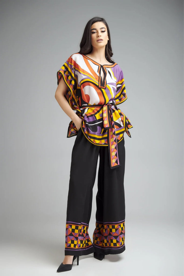 HIPPIE PURPLE CO-ORD SET