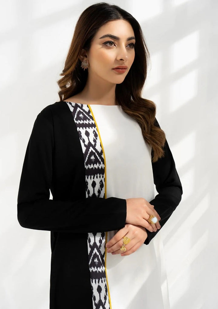 TRIBAL ART VISCOSE RAYON DRESS