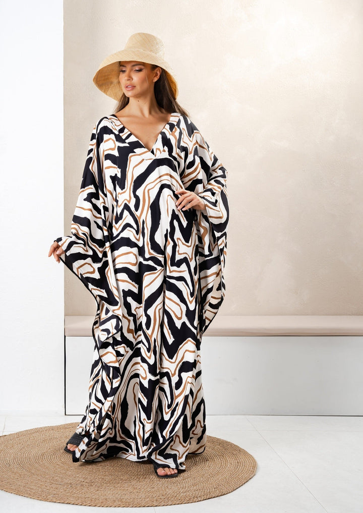 WONDERS OF THE GALAXY KAFTAN