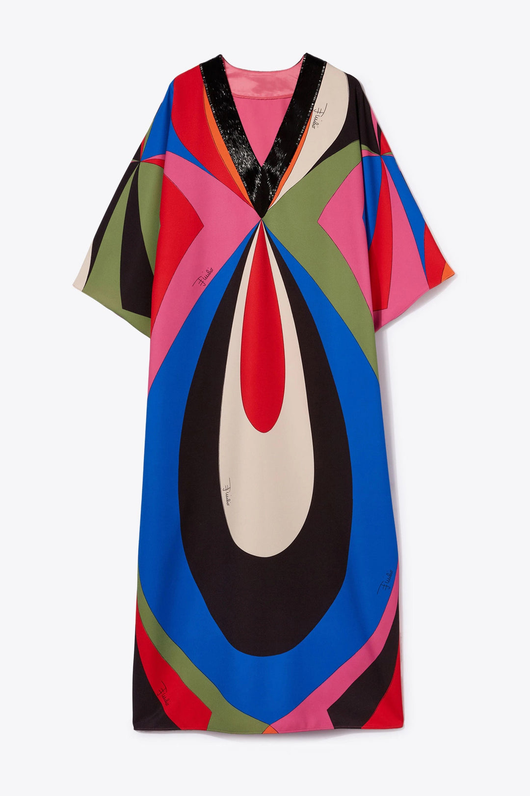 Wonder Colors Korean BSY Kaftan