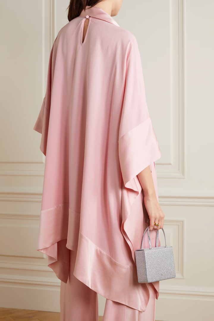 THE PINK ELEGANCE CO-ORD SET