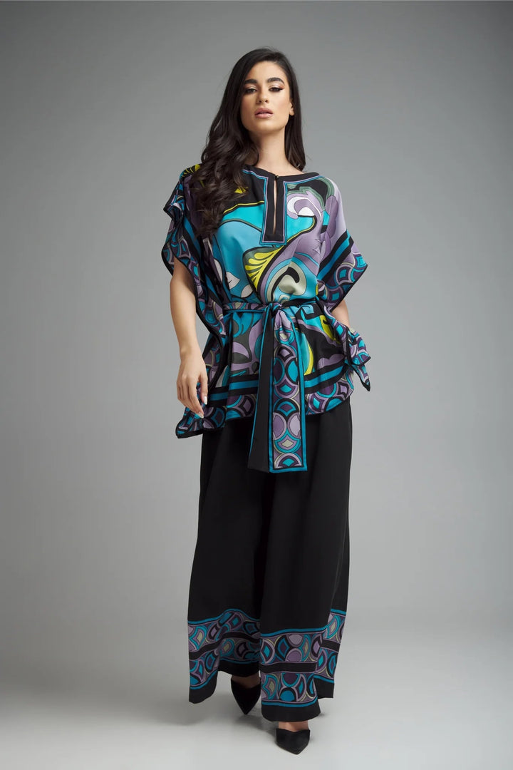 HIPPIE BLUE CO-ORD SET