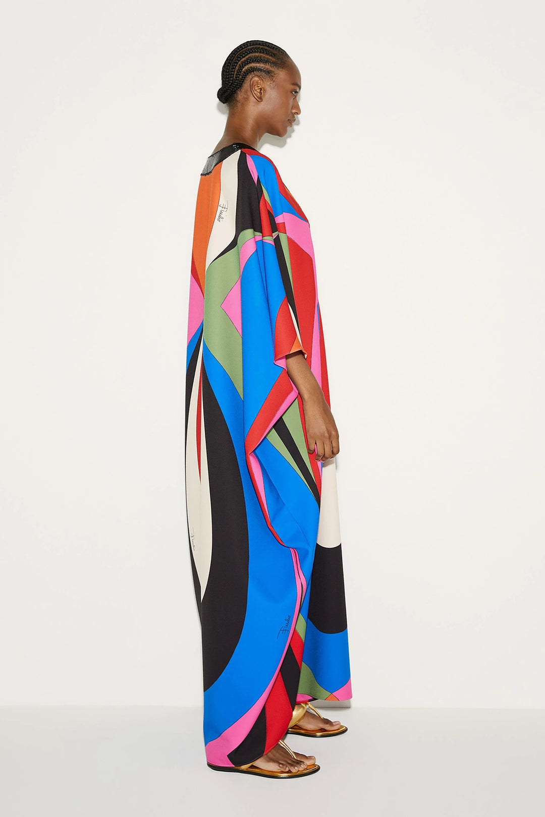 Wonder Colors Korean BSY Kaftan