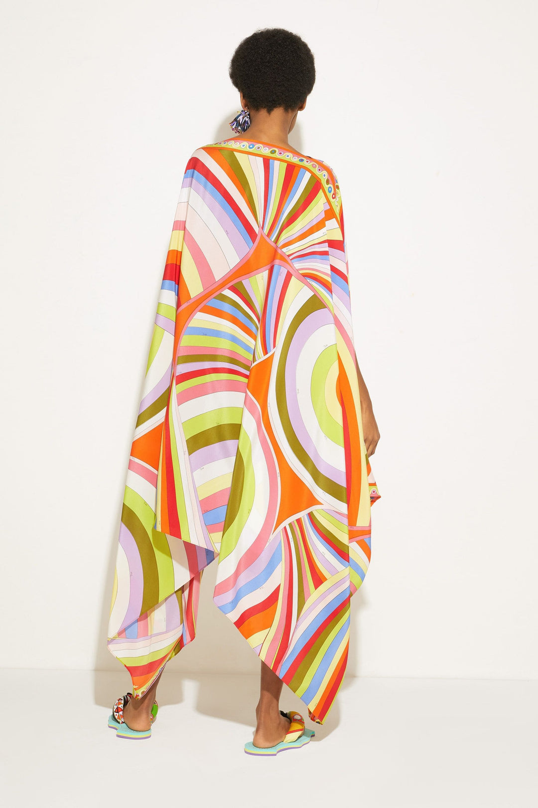 NEBULA NOUVEAU: WOMENS WEAR KAFTAN