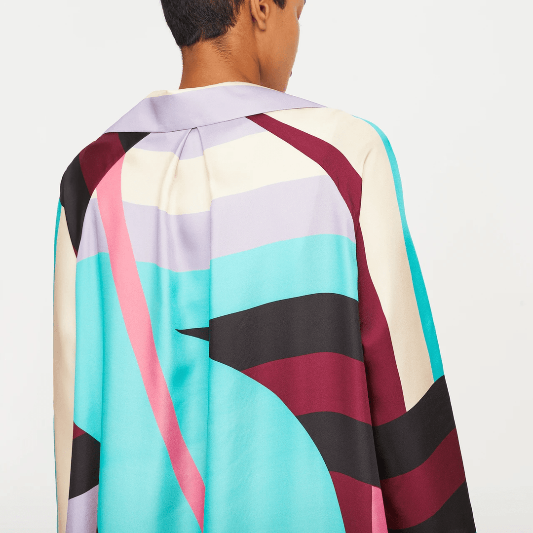 PECAN PANACHE: WOMENS WEAR KAFTAN