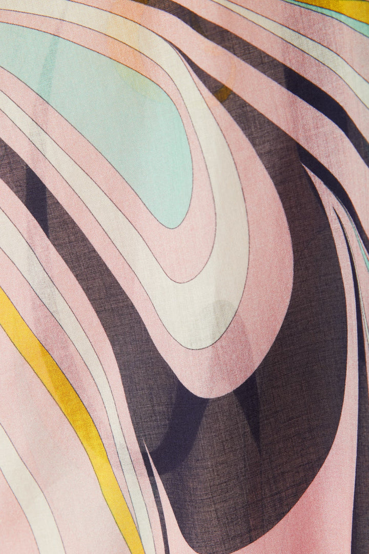 ABSTRACT SWIRL: WOMENS CO-ORD SET