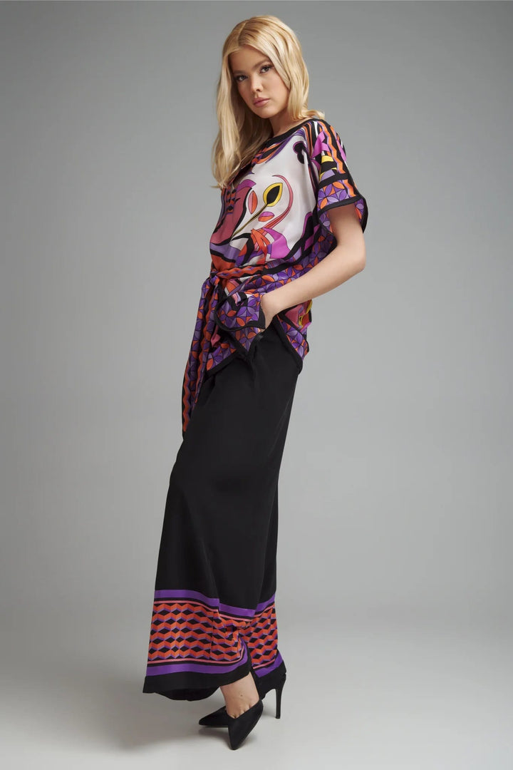 HIPPIE PINK & PURPLE CO-ORD SET