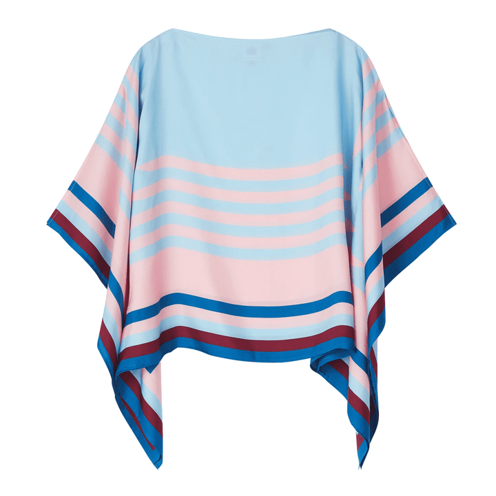 PALETTE PLAY: WOMEN'S SILK CO-ORD SET