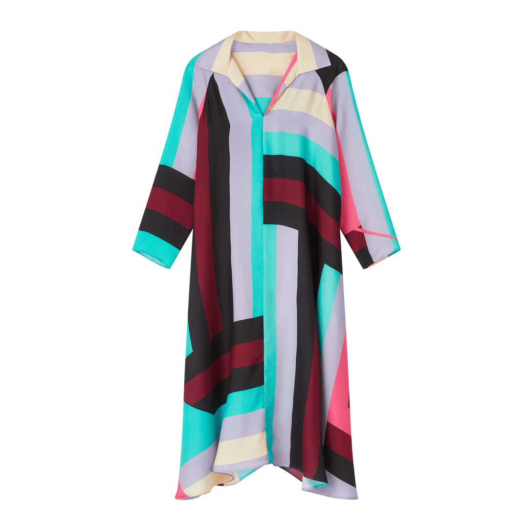 PECAN PANACHE: WOMENS WEAR KAFTAN