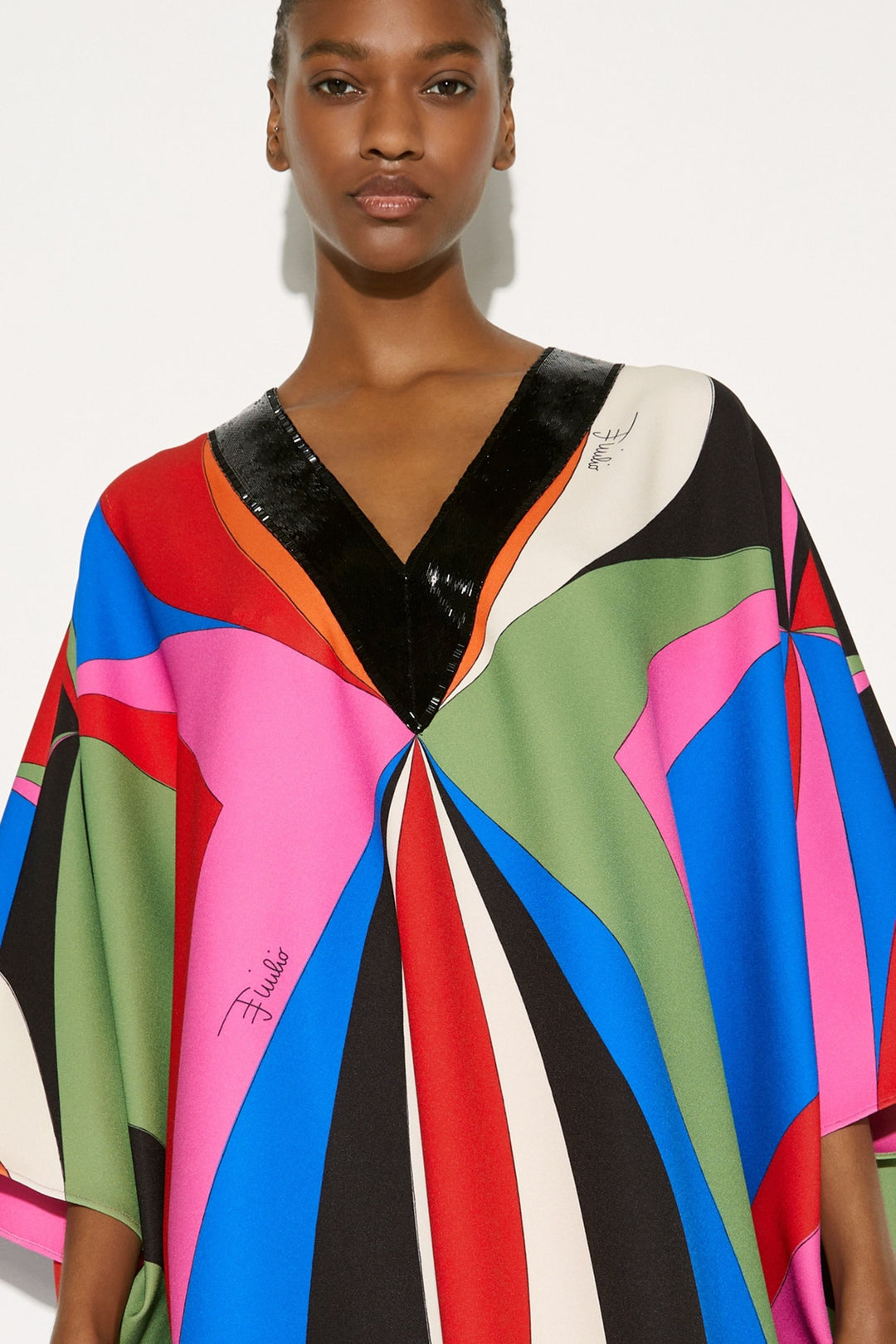Wonder Colors Korean BSY Kaftan