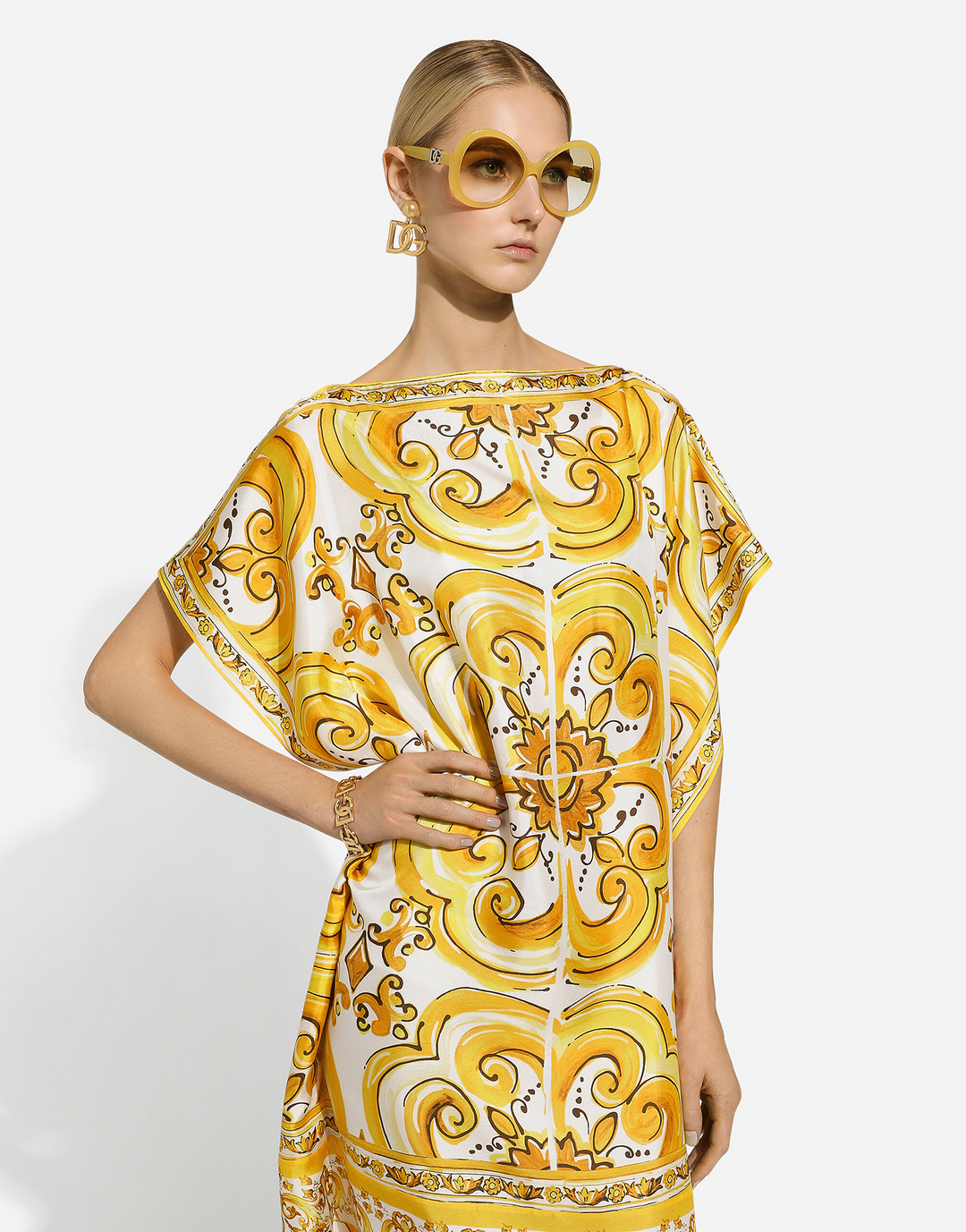 Dolce & Gabbana Cover ups and Kaftan