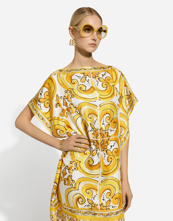 Dolce & Gabbana Cover ups and Kaftan