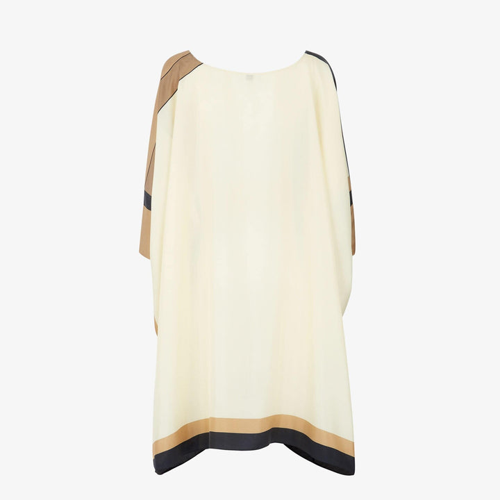 CAPPUCCINO ELEGANZA: WOMENS WEAR KAFTAN
