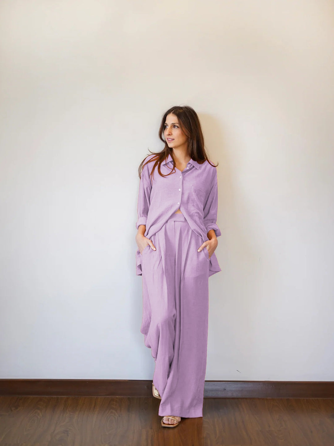 Urban Grace: Zurich Crush Co-ord Set