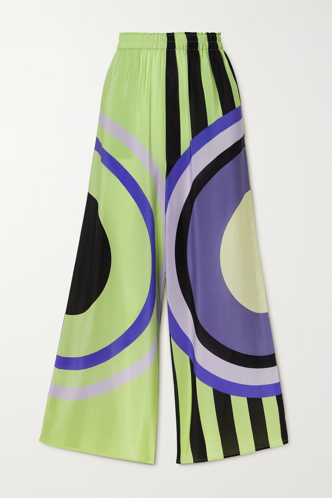 PRISTINE PANACHE: GEOMETRIC PRINT CO-ORDS SET