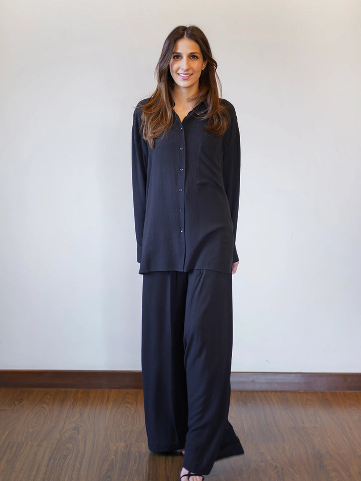 Overlapping Zurich Bubble Co-Ord Set