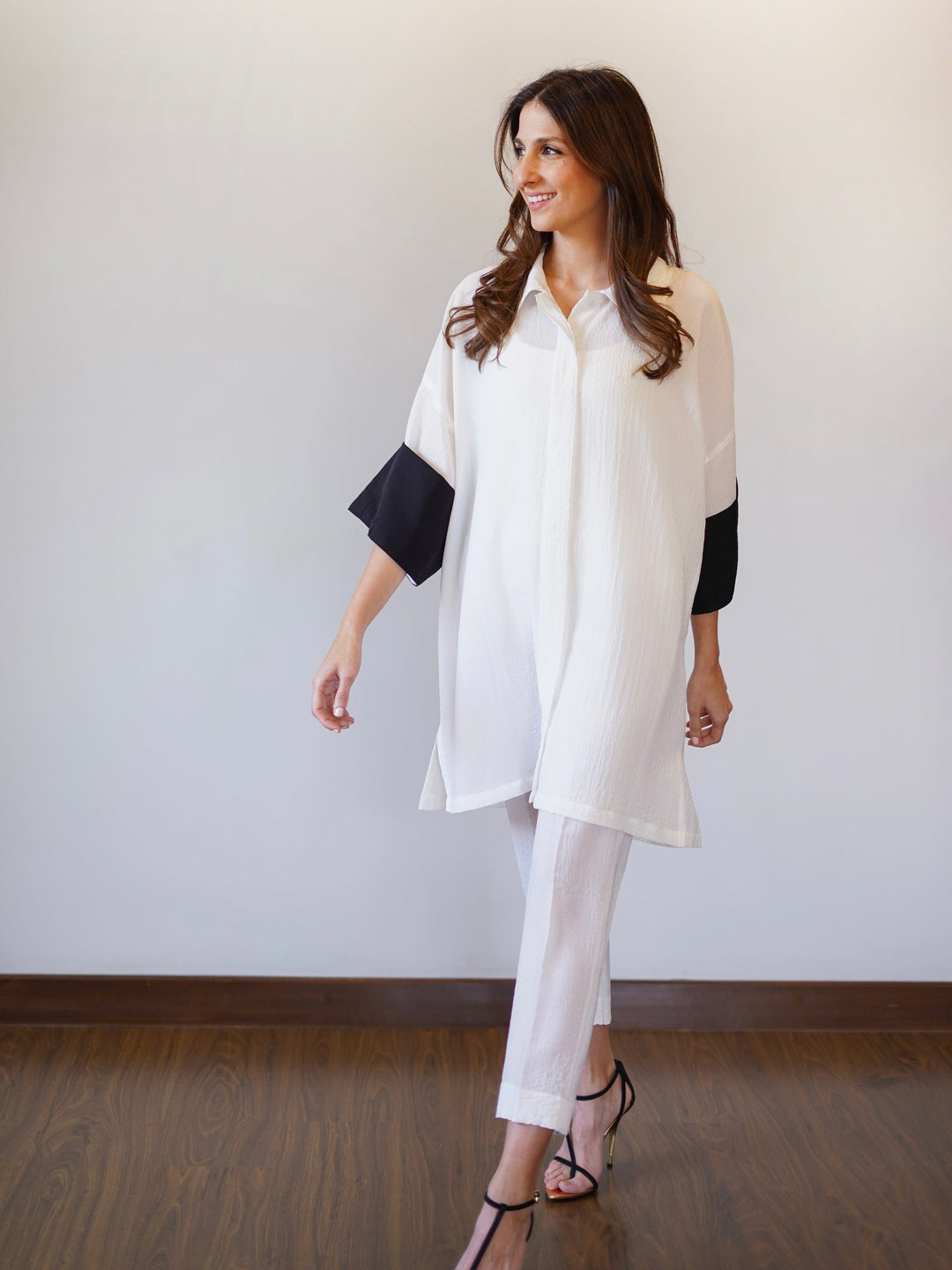 Overlapping Zurich Bubble Co-Ord Set