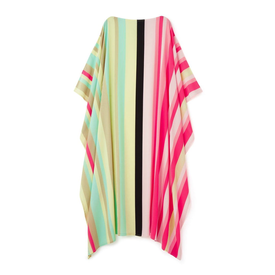 WOMEN'S SILK CREPE KAFTANS