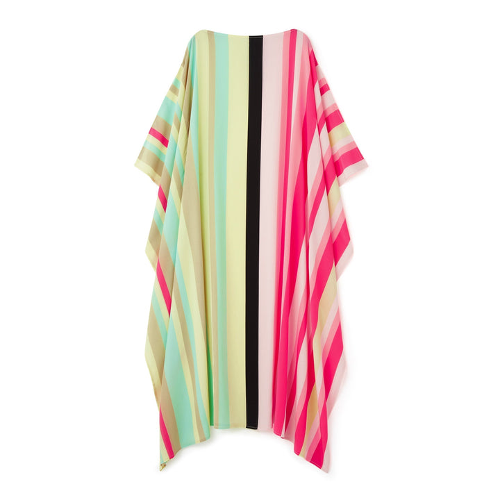 WOMEN'S SILK CREPE KAFTANS