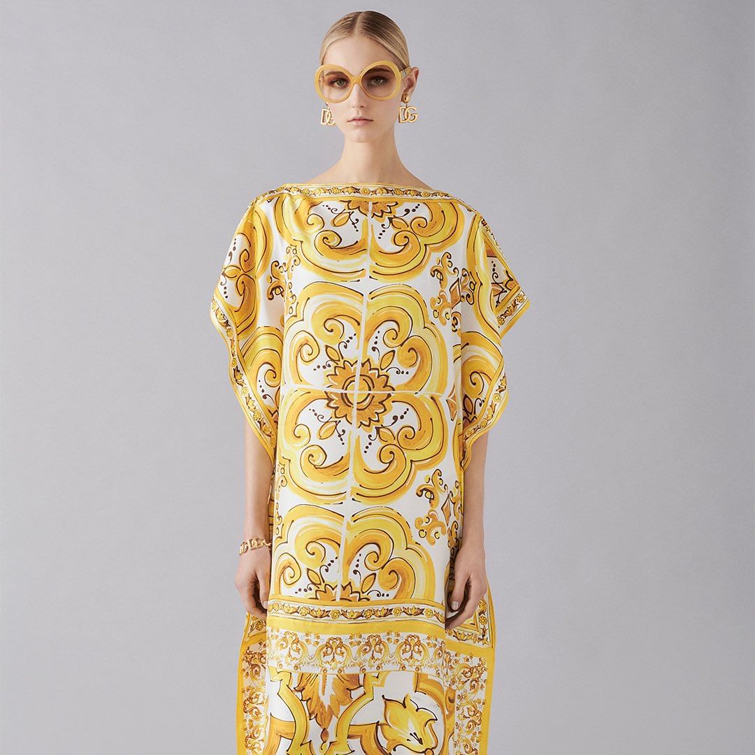 Dolce & Gabbana Cover ups and Kaftan