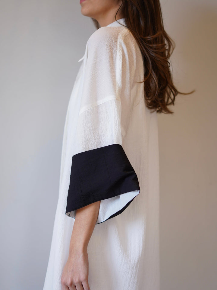 Overlapping Zurich Bubble Co-Ord Set