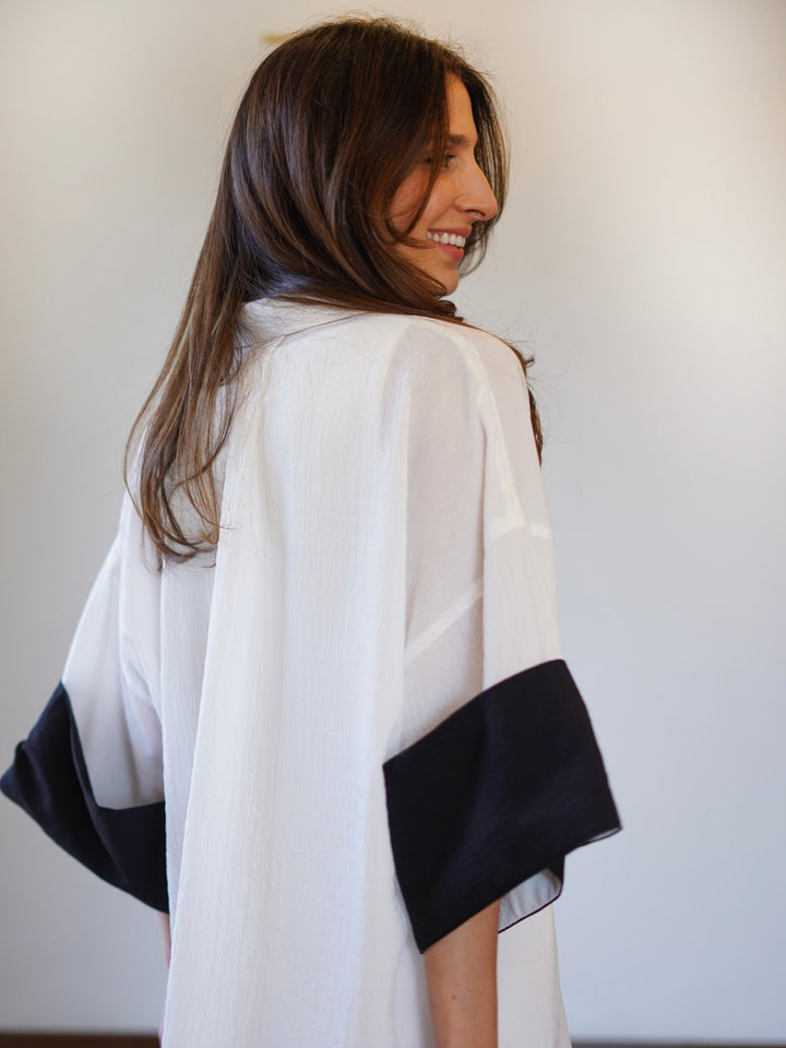 Overlapping Zurich Bubble Co-Ord Set