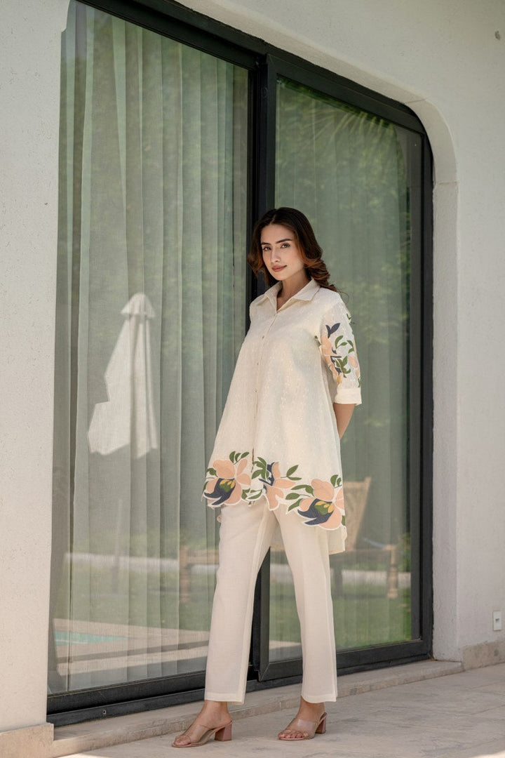 THE GORGEOUS DIVA : CO-ORD SET