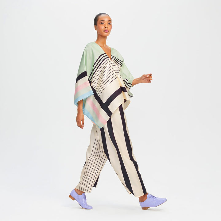 DUSK ATTIRE DREAMY KAFTAN CO-ORD SET
