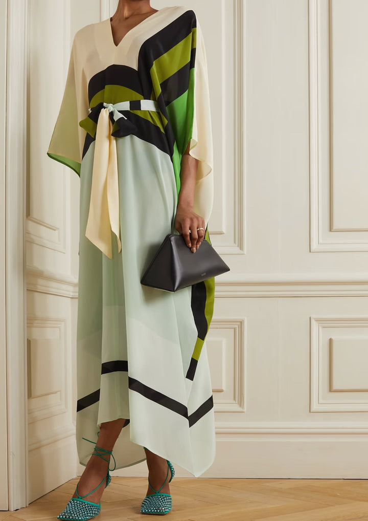 AVANT-GARDE WOMENS KAFTAN