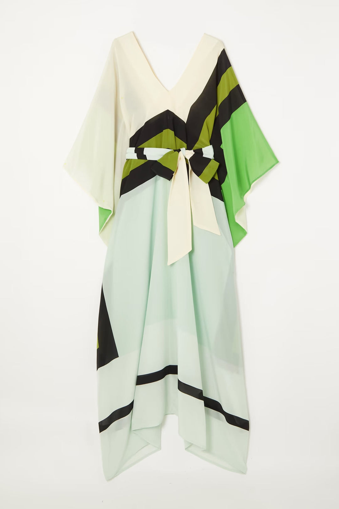 AVANT-GARDE WOMENS KAFTAN
