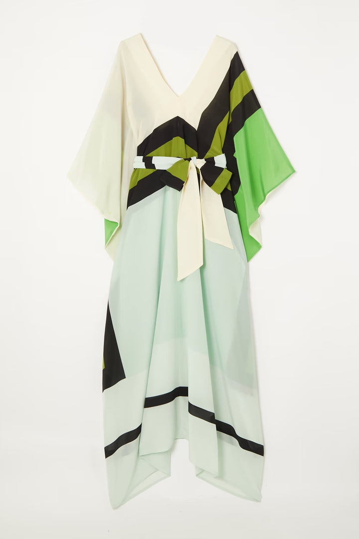 AVANT-GARDE WOMENS KAFTAN