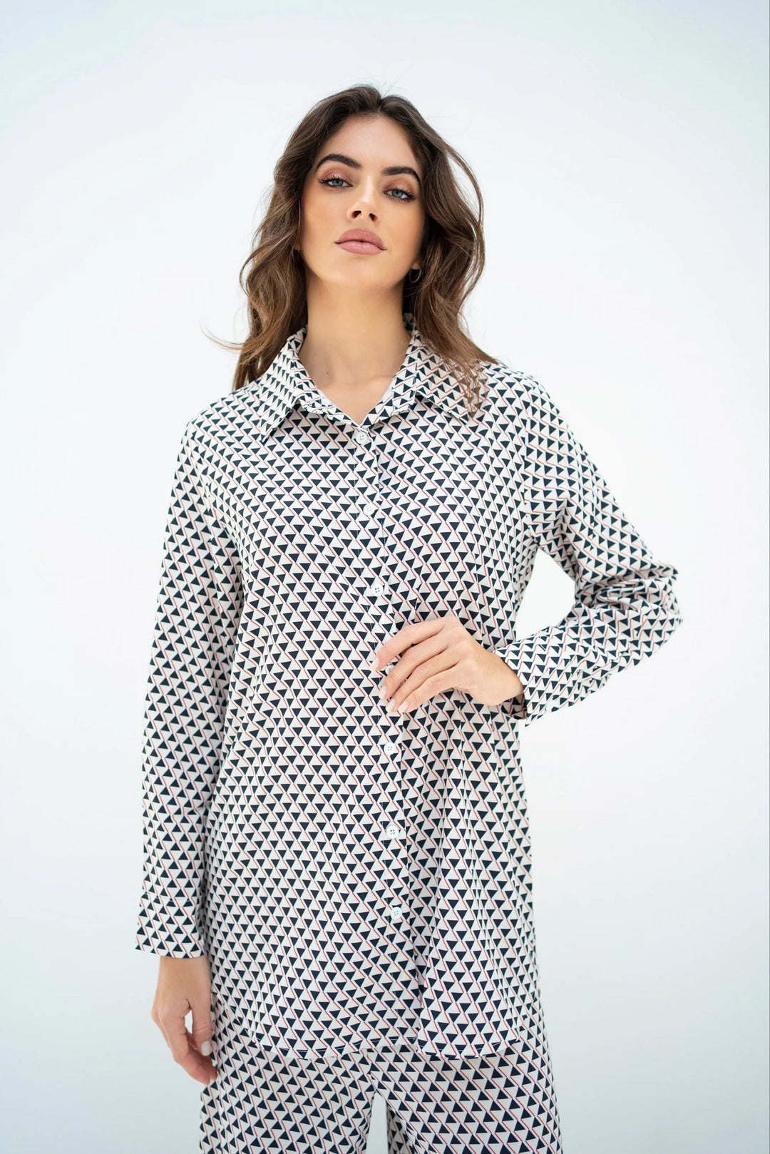 WOMEN'S KOREAN BSY CO-ORD SET