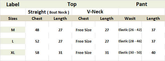 GAMA NOCTURNE: PREMIUM SILK WOMENS CO-ORD SET