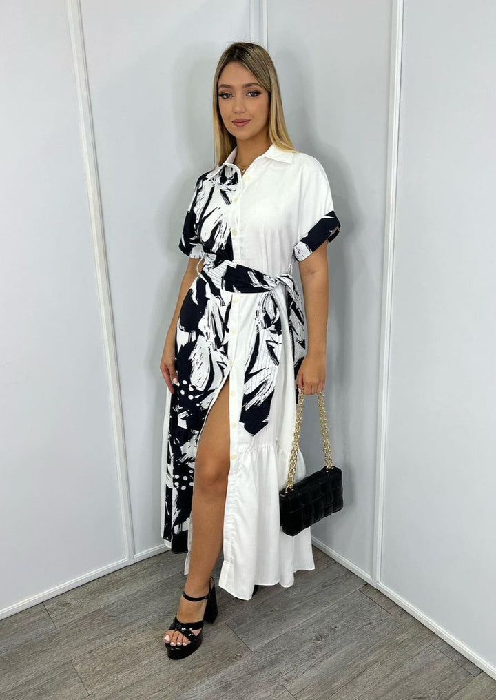 THE ICONIC SHIRT STYLE DRESS