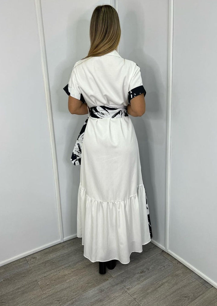 THE ICONIC SHIRT STYLE DRESS